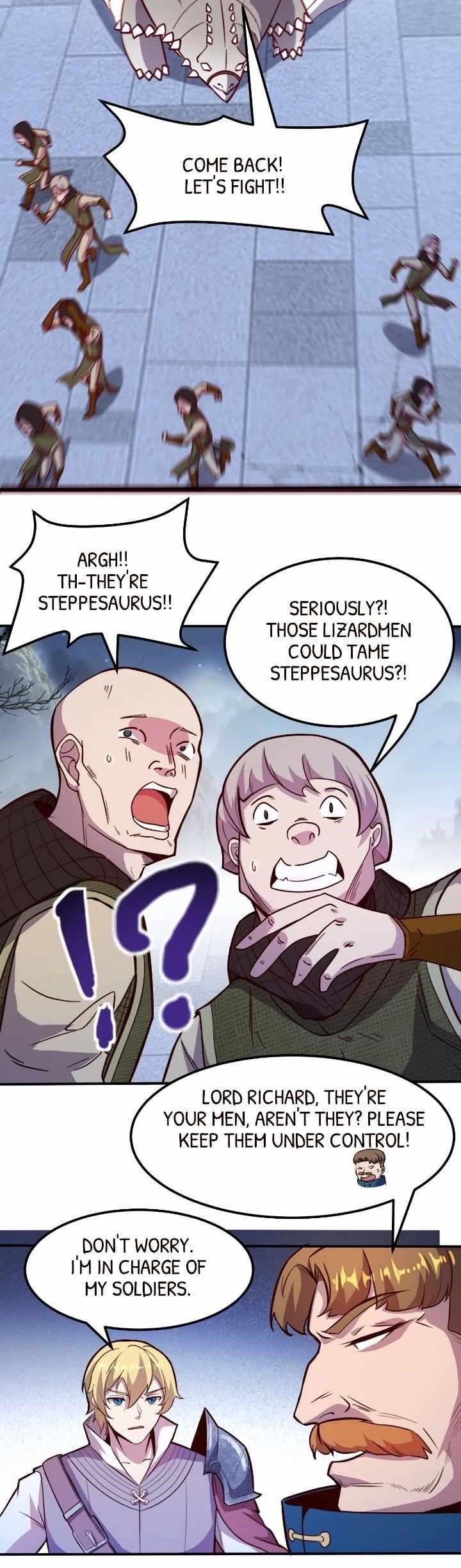 I Am the Strongest Lord in Another World Chapter 47 - Page 28