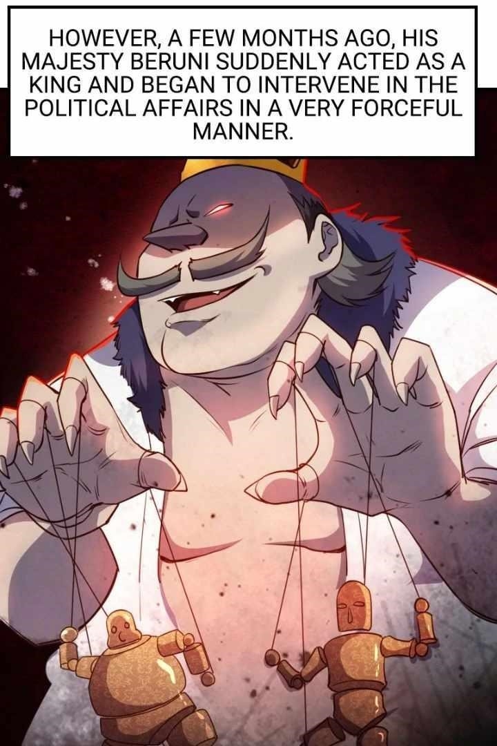 I Am the Strongest Lord in Another World Chapter 49 - Page 20