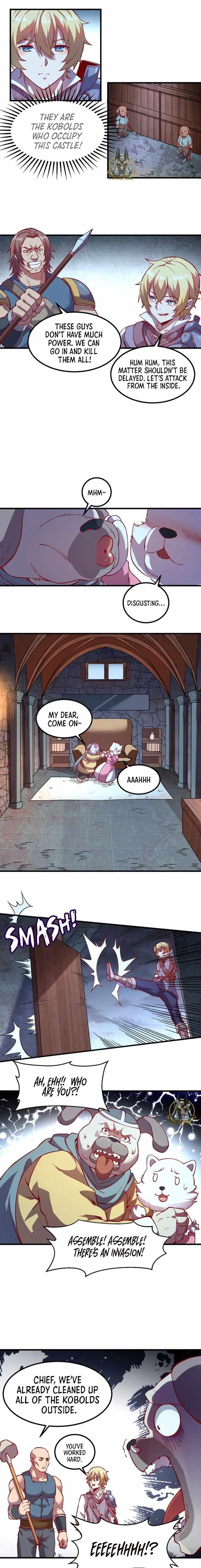 I Am the Strongest Lord in Another World Chapter 5 - Page 4