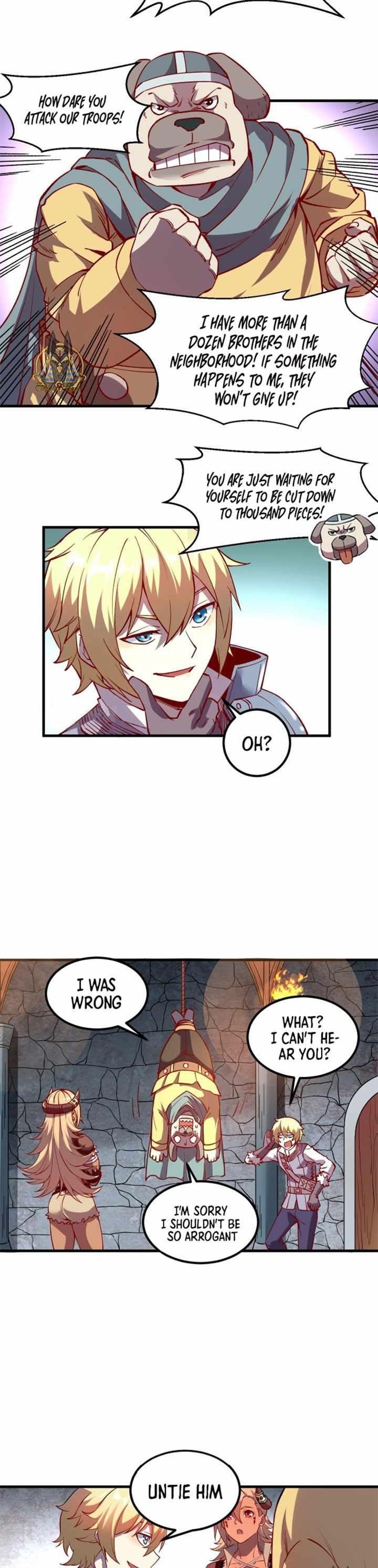 I Am the Strongest Lord in Another World Chapter 5 - Page 5