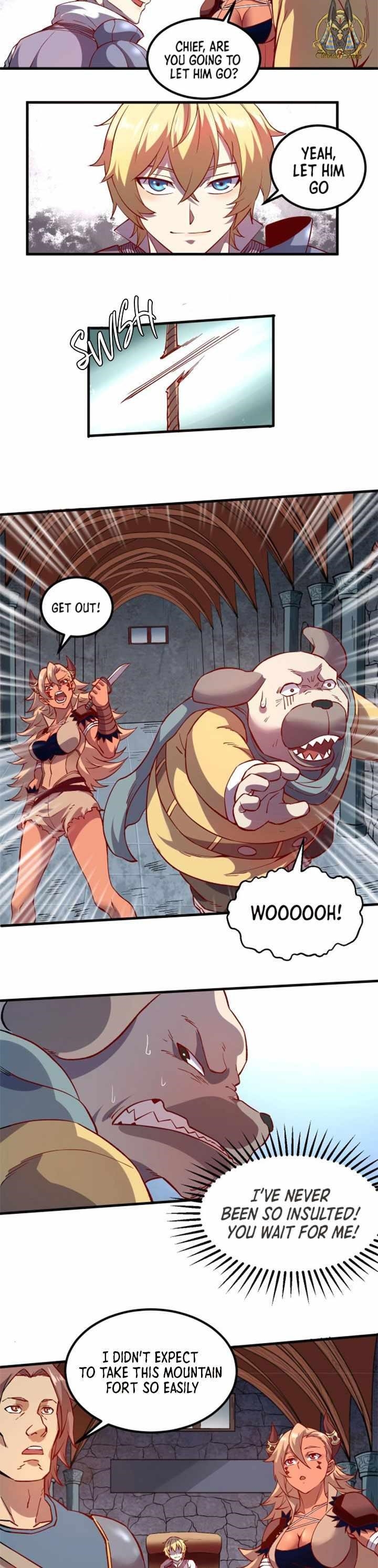 I Am the Strongest Lord in Another World Chapter 5 - Page 6