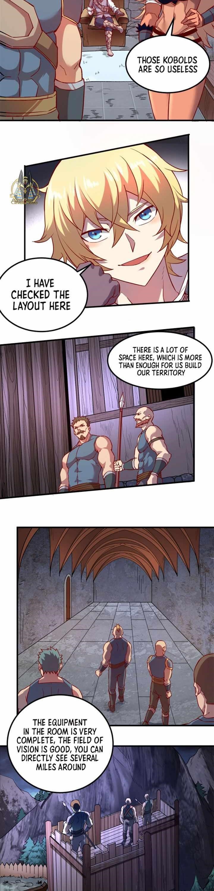 I Am the Strongest Lord in Another World Chapter 5 - Page 7