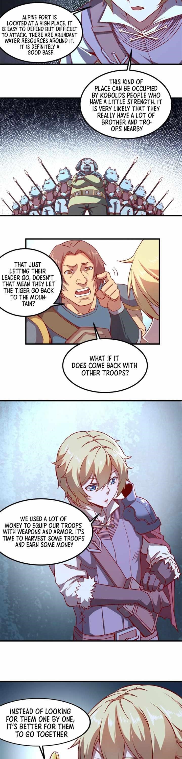 I Am the Strongest Lord in Another World Chapter 5 - Page 9