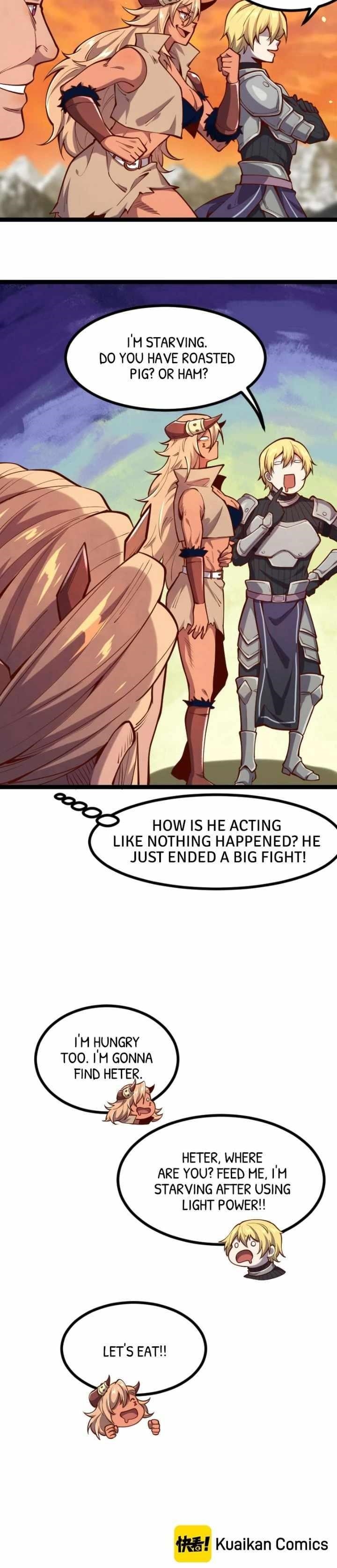 I Am the Strongest Lord in Another World Chapter 52 - Page 63