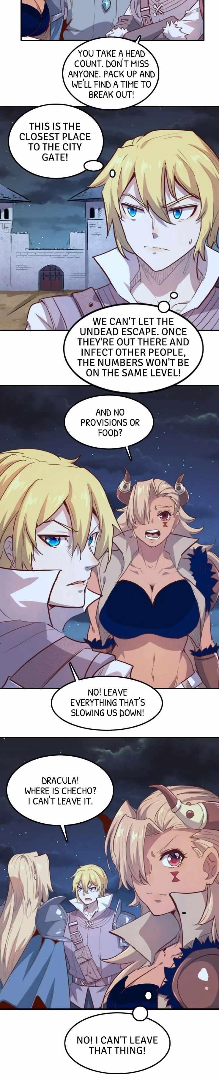 I Am the Strongest Lord in Another World Chapter 60 - Page 33