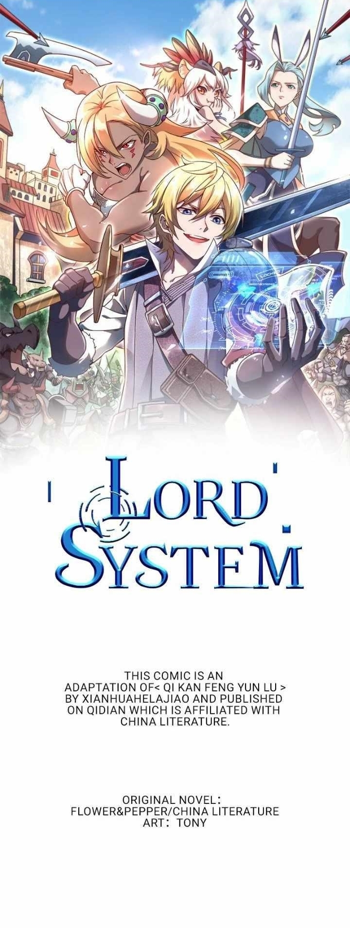 I Am the Strongest Lord in Another World Chapter 66 - Page 1