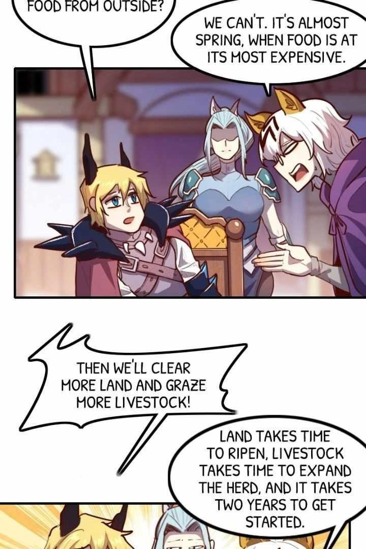 I Am the Strongest Lord in Another World Chapter 67 - Page 33