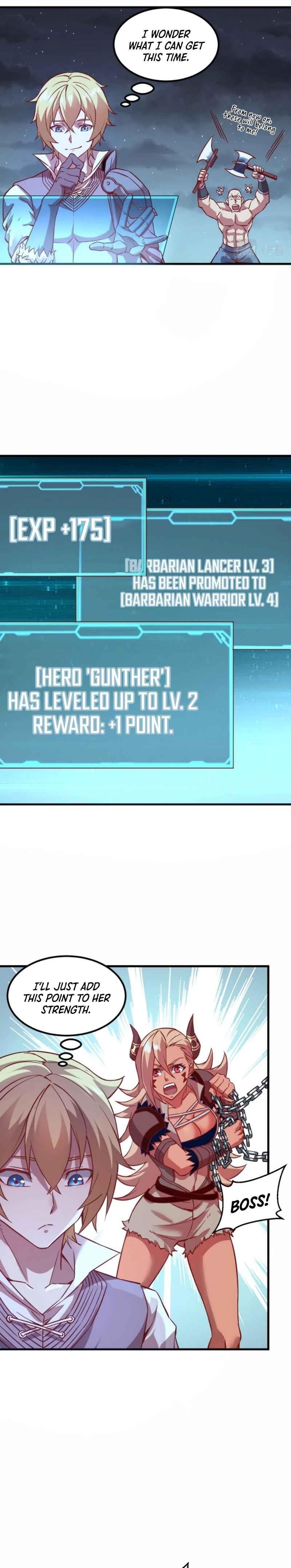 I Am the Strongest Lord in Another World Chapter 7 - Page 1