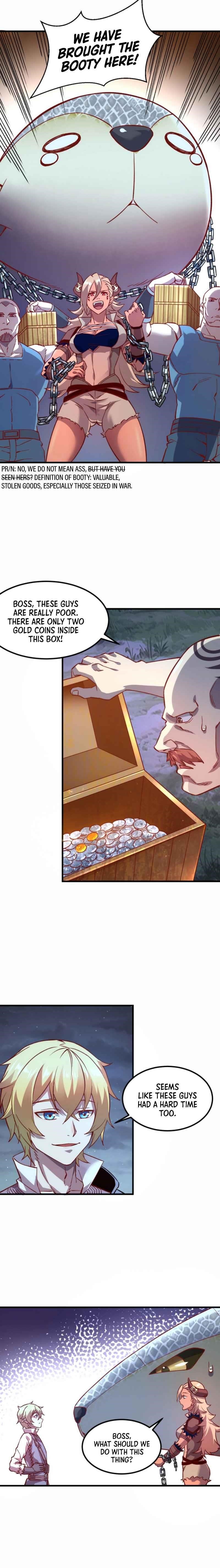 I Am the Strongest Lord in Another World Chapter 7 - Page 2