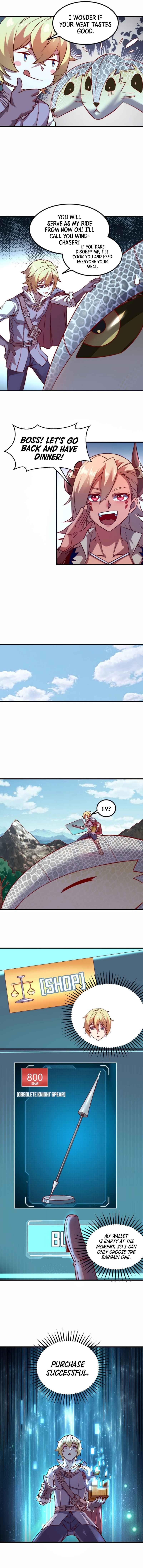 I Am the Strongest Lord in Another World Chapter 7 - Page 3