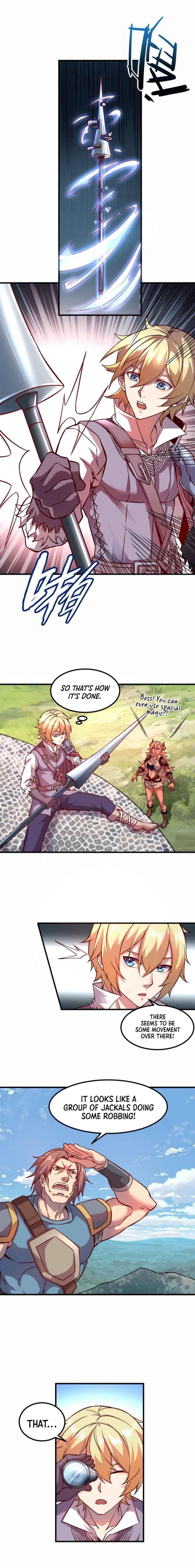 I Am the Strongest Lord in Another World Chapter 7 - Page 4