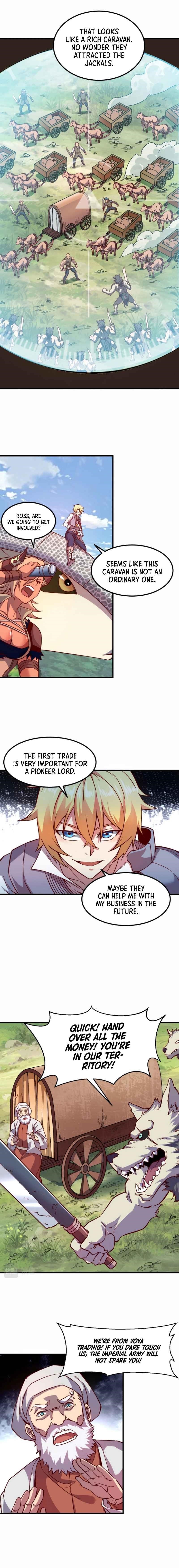 I Am the Strongest Lord in Another World Chapter 7 - Page 5