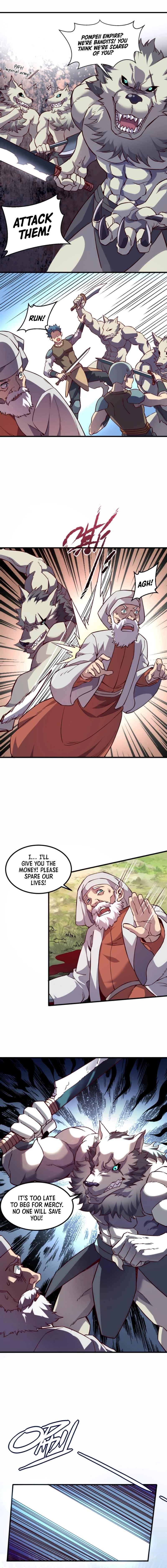 I Am the Strongest Lord in Another World Chapter 7 - Page 6