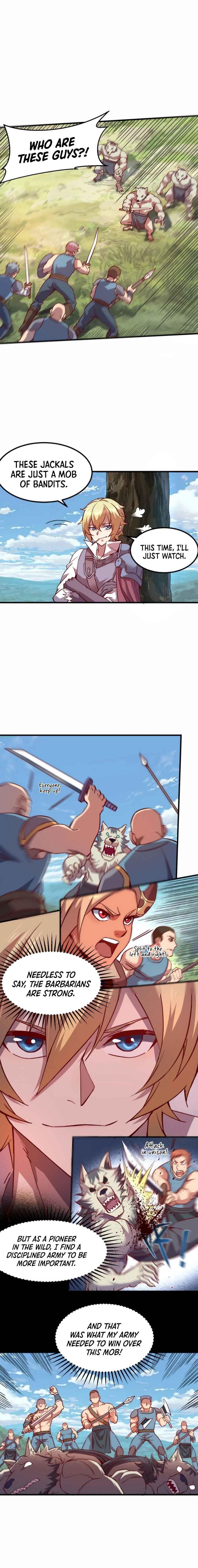 I Am the Strongest Lord in Another World Chapter 7 - Page 8