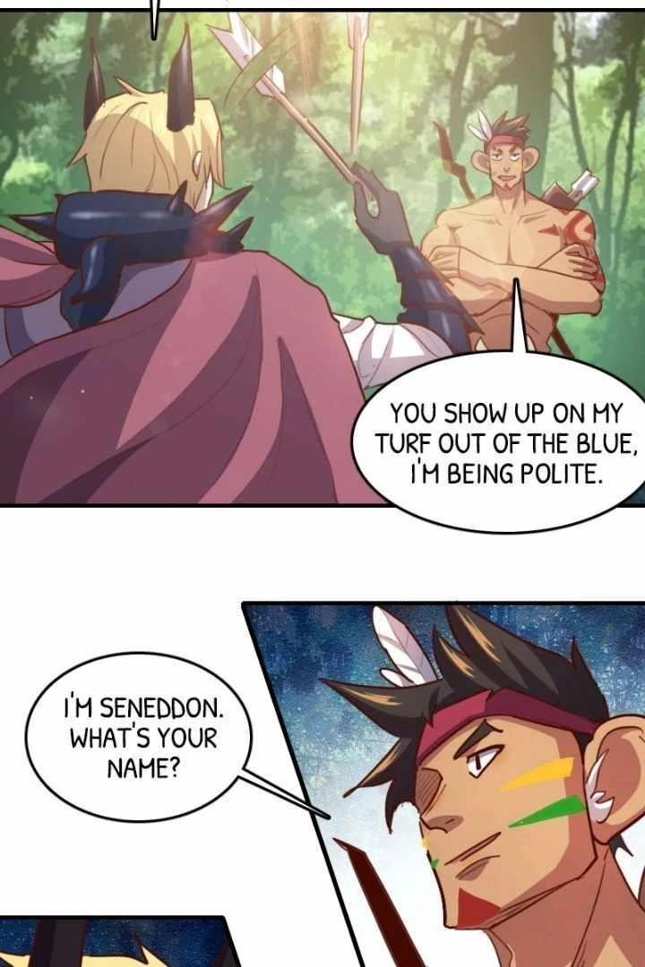 I Am the Strongest Lord in Another World Chapter 71 - Page 37