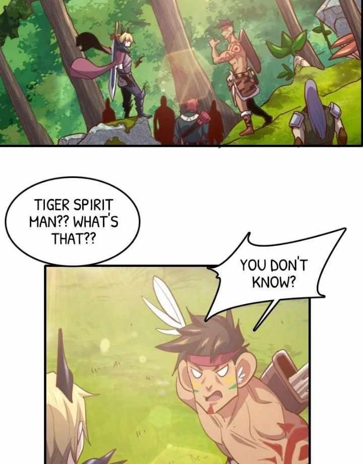 I Am the Strongest Lord in Another World Chapter 71 - Page 44