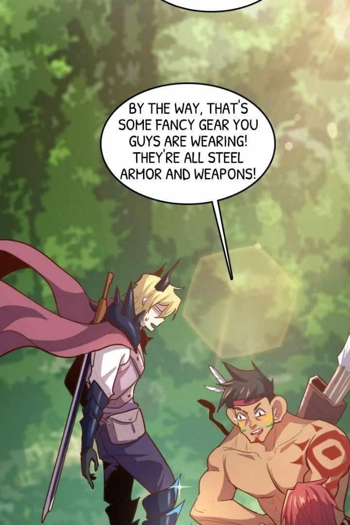 I Am the Strongest Lord in Another World Chapter 71 - Page 46