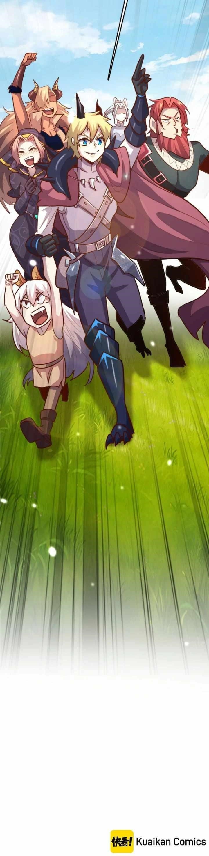 I Am the Strongest Lord in Another World Chapter 79 - Page 67