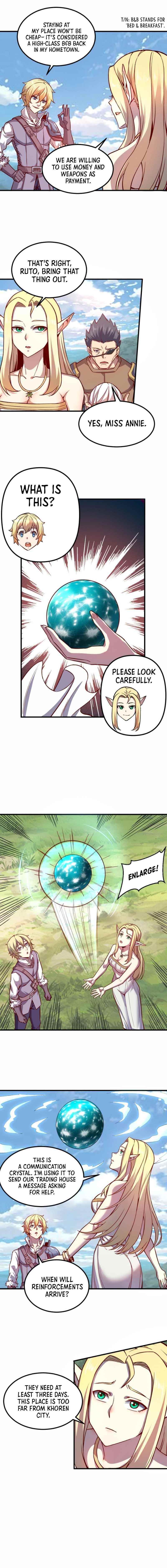 I Am the Strongest Lord in Another World Chapter 8 - Page 2