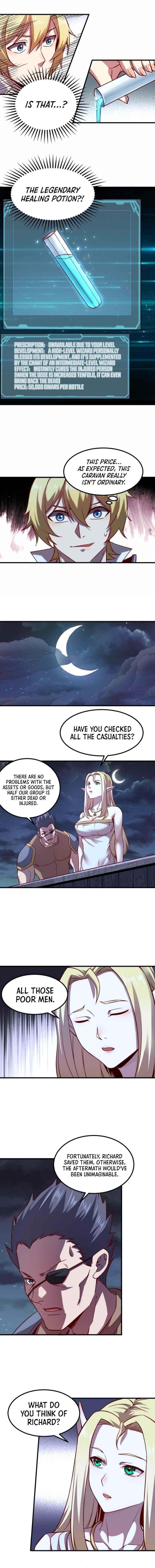 I Am the Strongest Lord in Another World Chapter 8 - Page 4