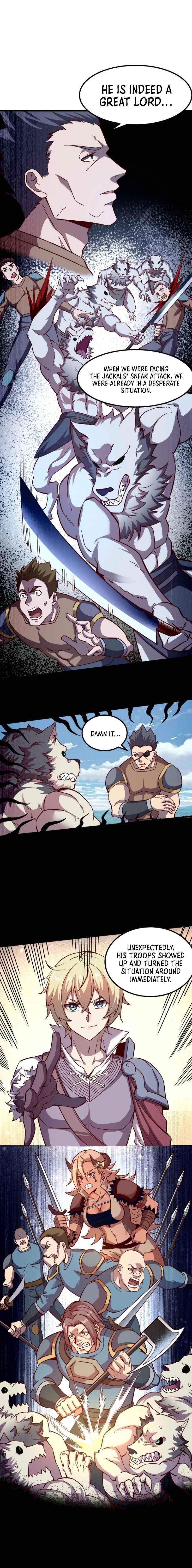 I Am the Strongest Lord in Another World Chapter 8 - Page 5