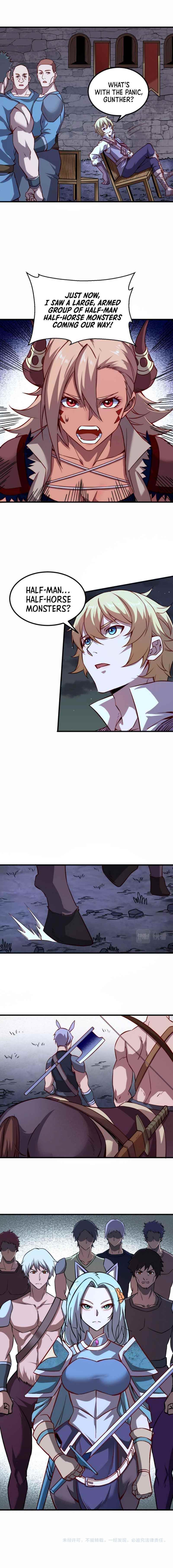 I Am the Strongest Lord in Another World Chapter 8 - Page 7