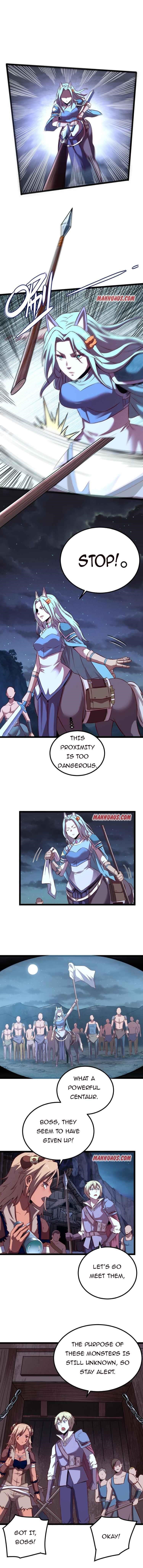 I Am the Strongest Lord in Another World Chapter 9 - Page 3