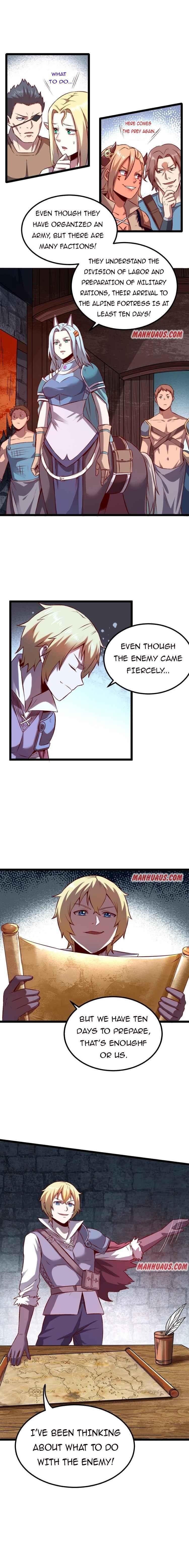 I Am the Strongest Lord in Another World Chapter 9 - Page 7