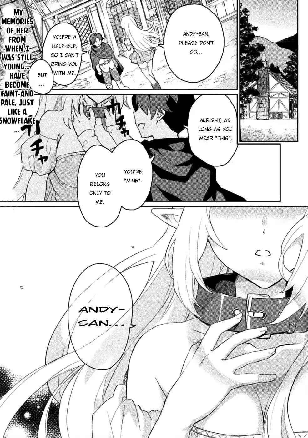 Half Elves Of Fall In Love Chapter 1 - Page 1