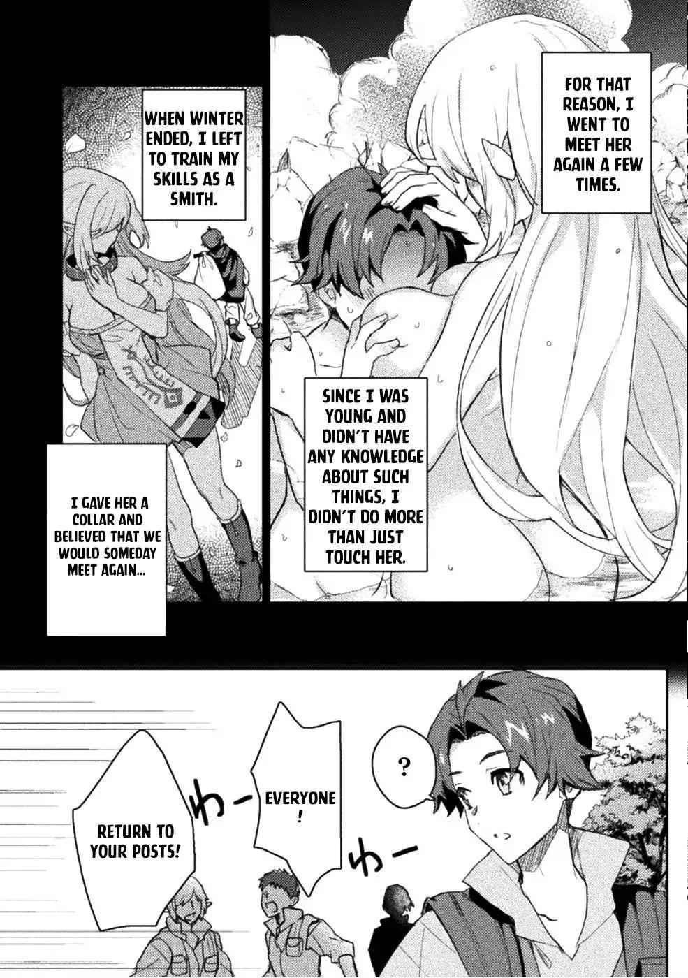 Half Elves Of Fall In Love Chapter 1 - Page 6