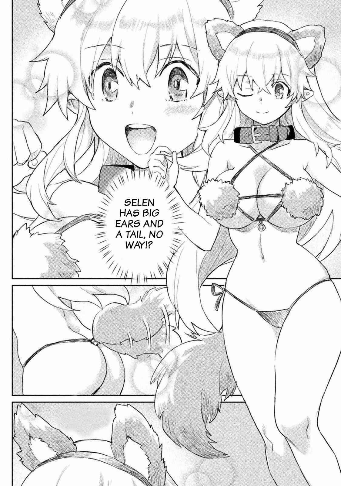 Half Elves Of Fall In Love Chapter 10 - Page 10