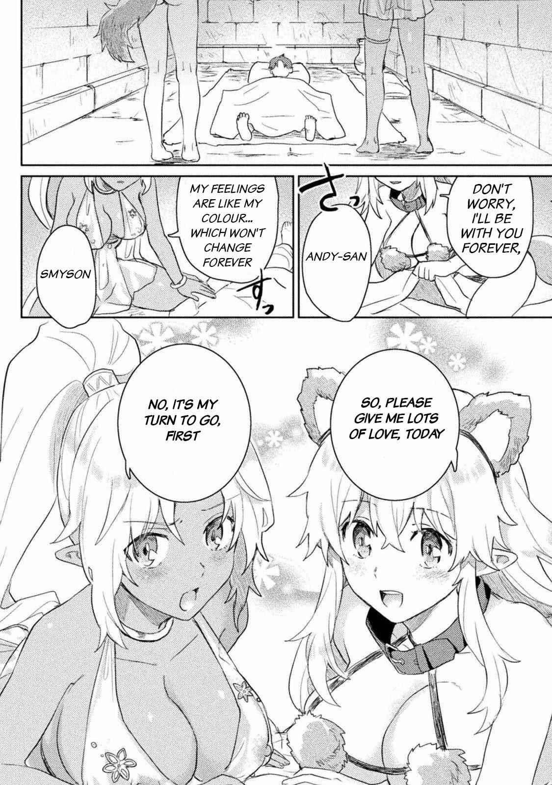 Half Elves Of Fall In Love Chapter 10 - Page 12