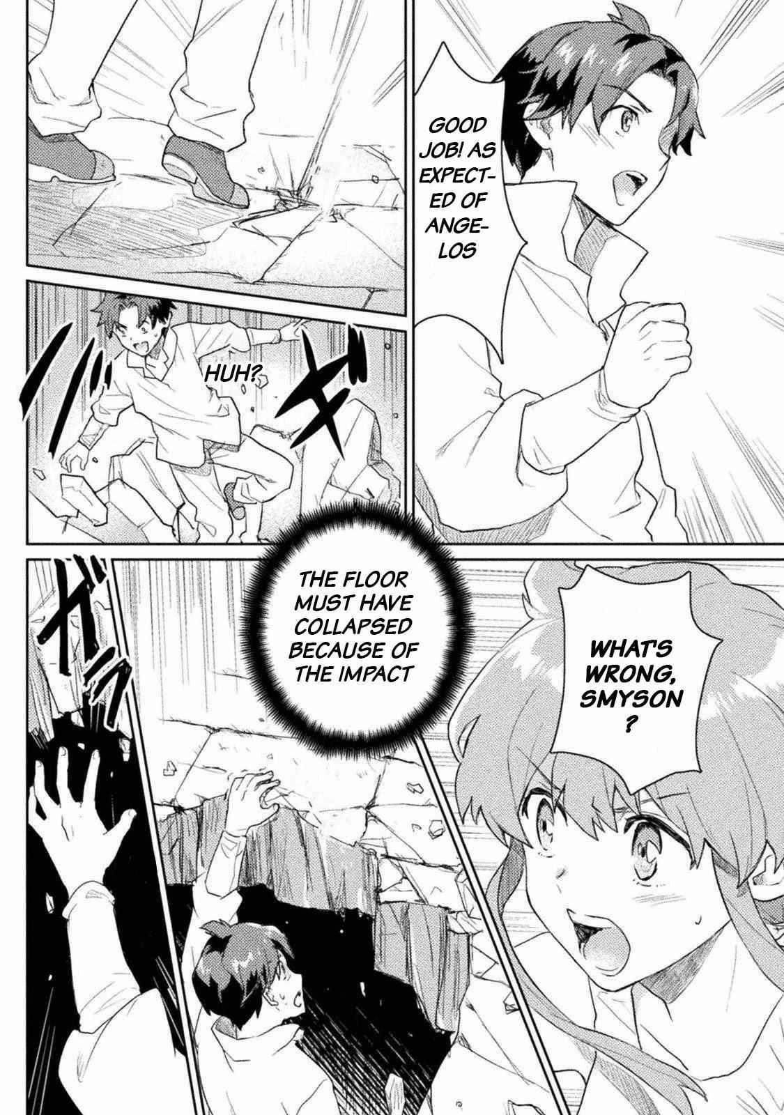 Half Elves Of Fall In Love Chapter 10 - Page 18