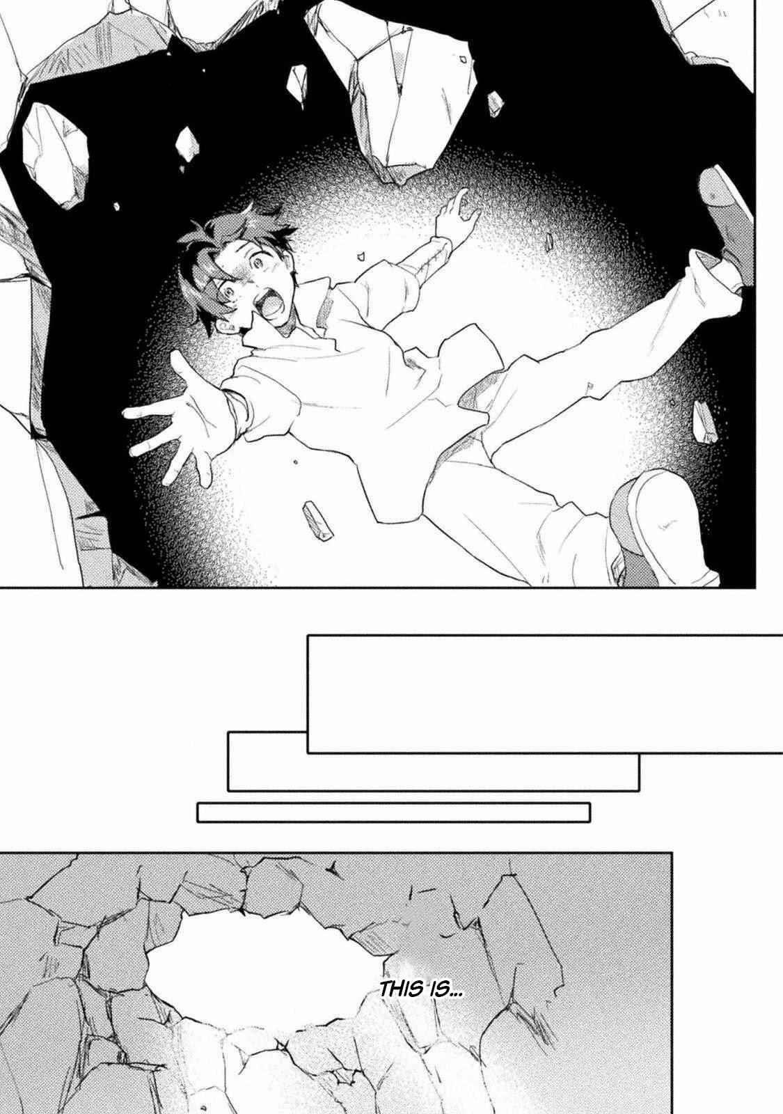 Half Elves Of Fall In Love Chapter 10 - Page 19