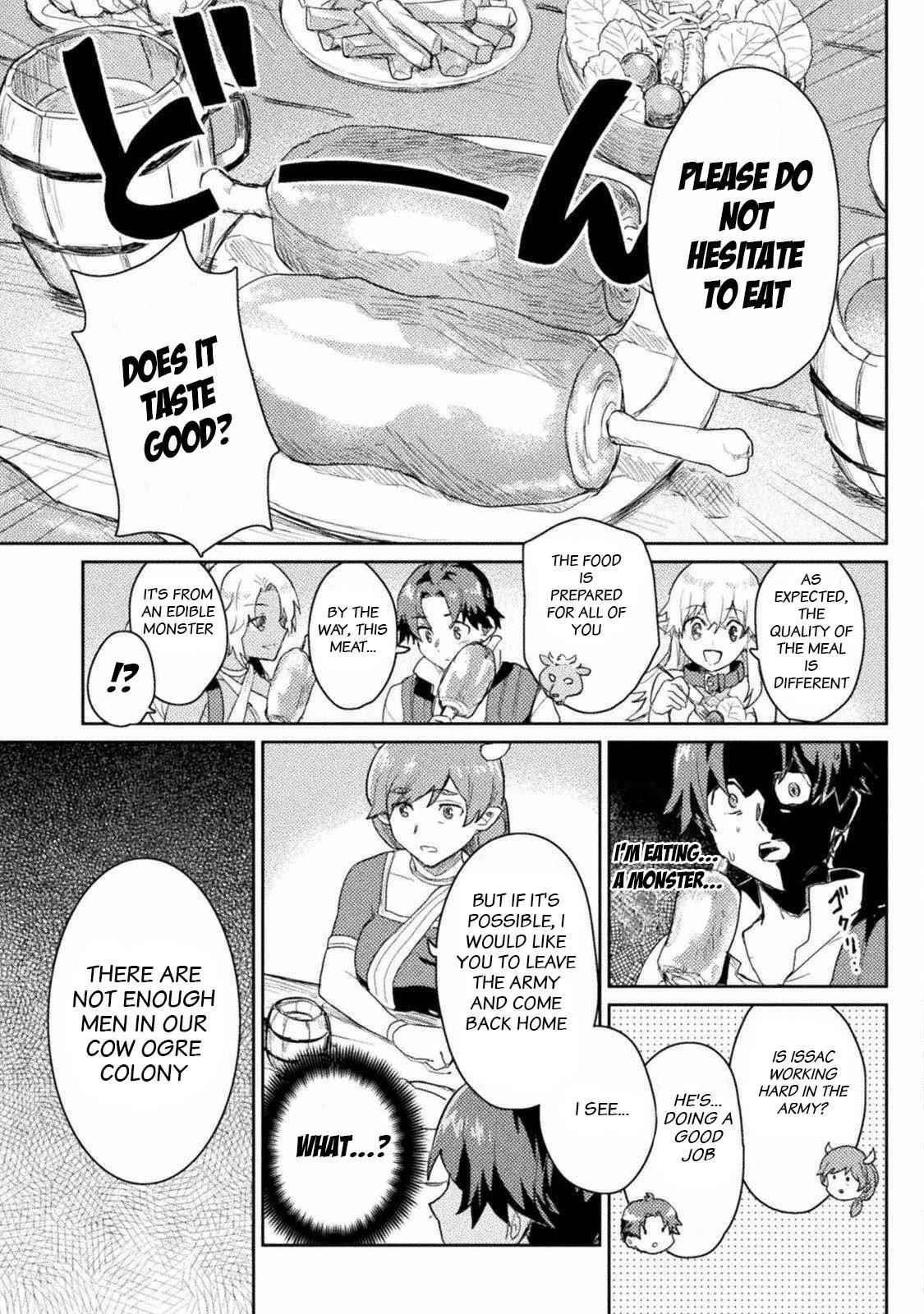 Half Elves Of Fall In Love Chapter 10 - Page 3