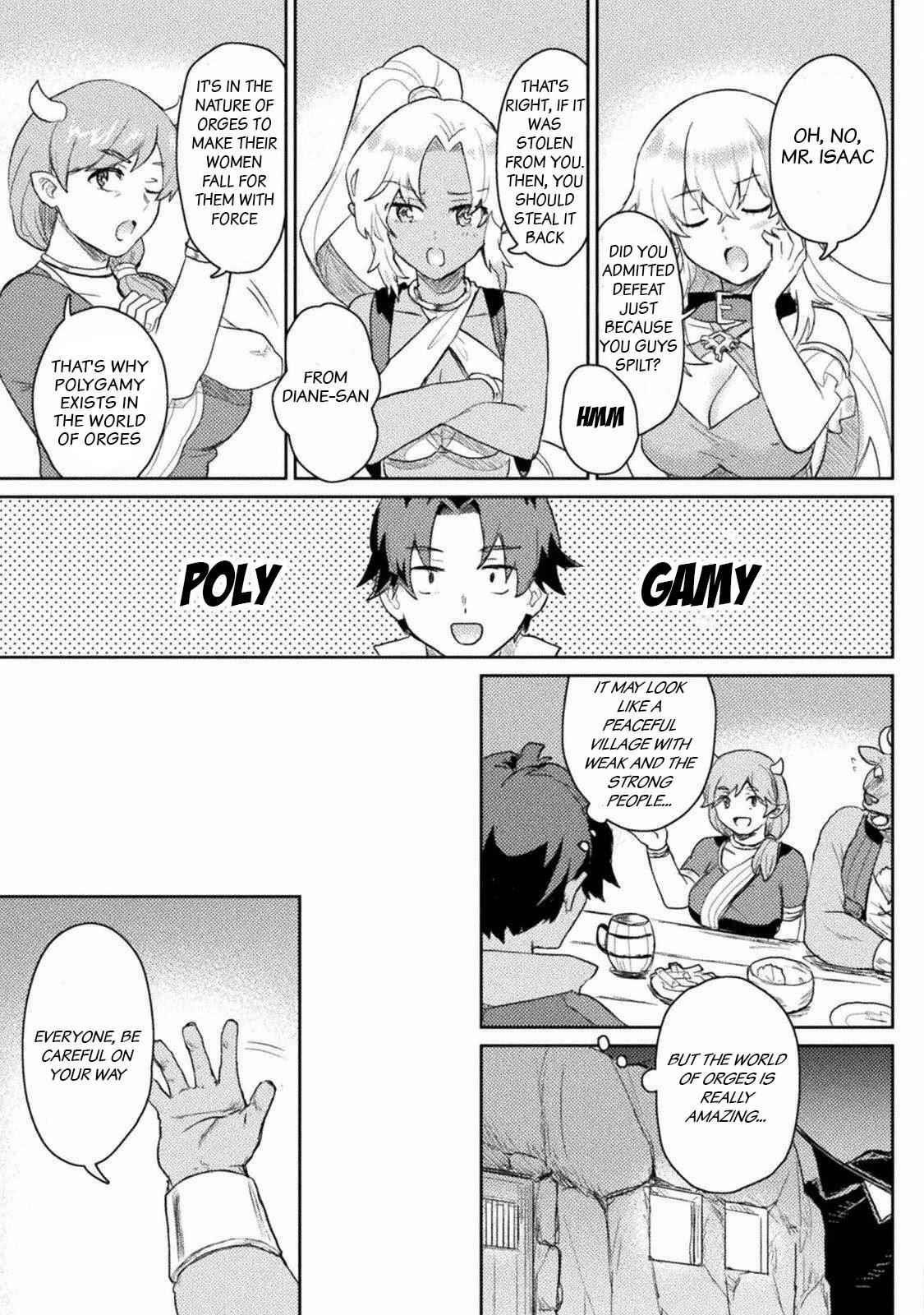 Half Elves Of Fall In Love Chapter 10 - Page 5