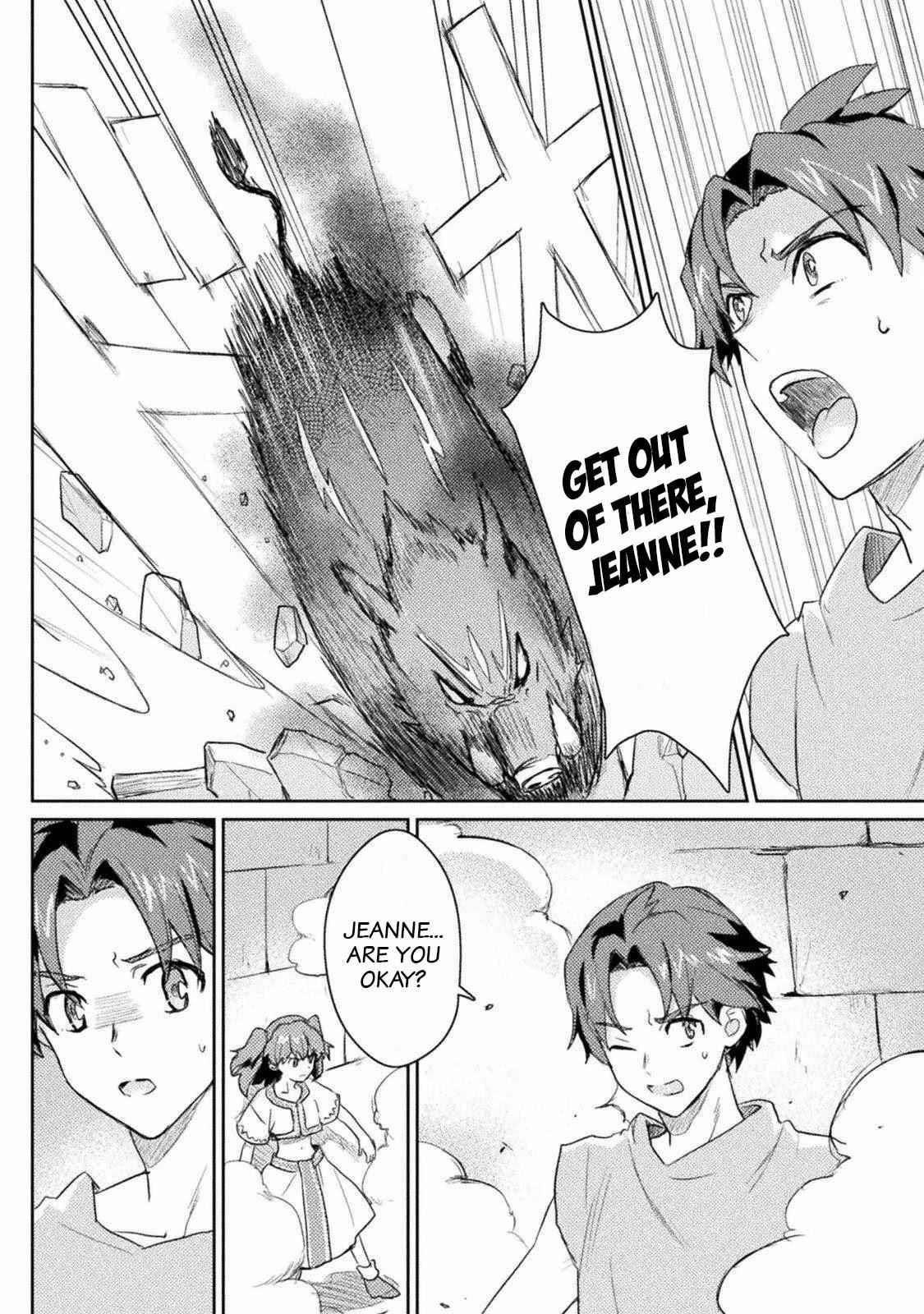 Half Elves Of Fall In Love Chapter 11 - Page 11