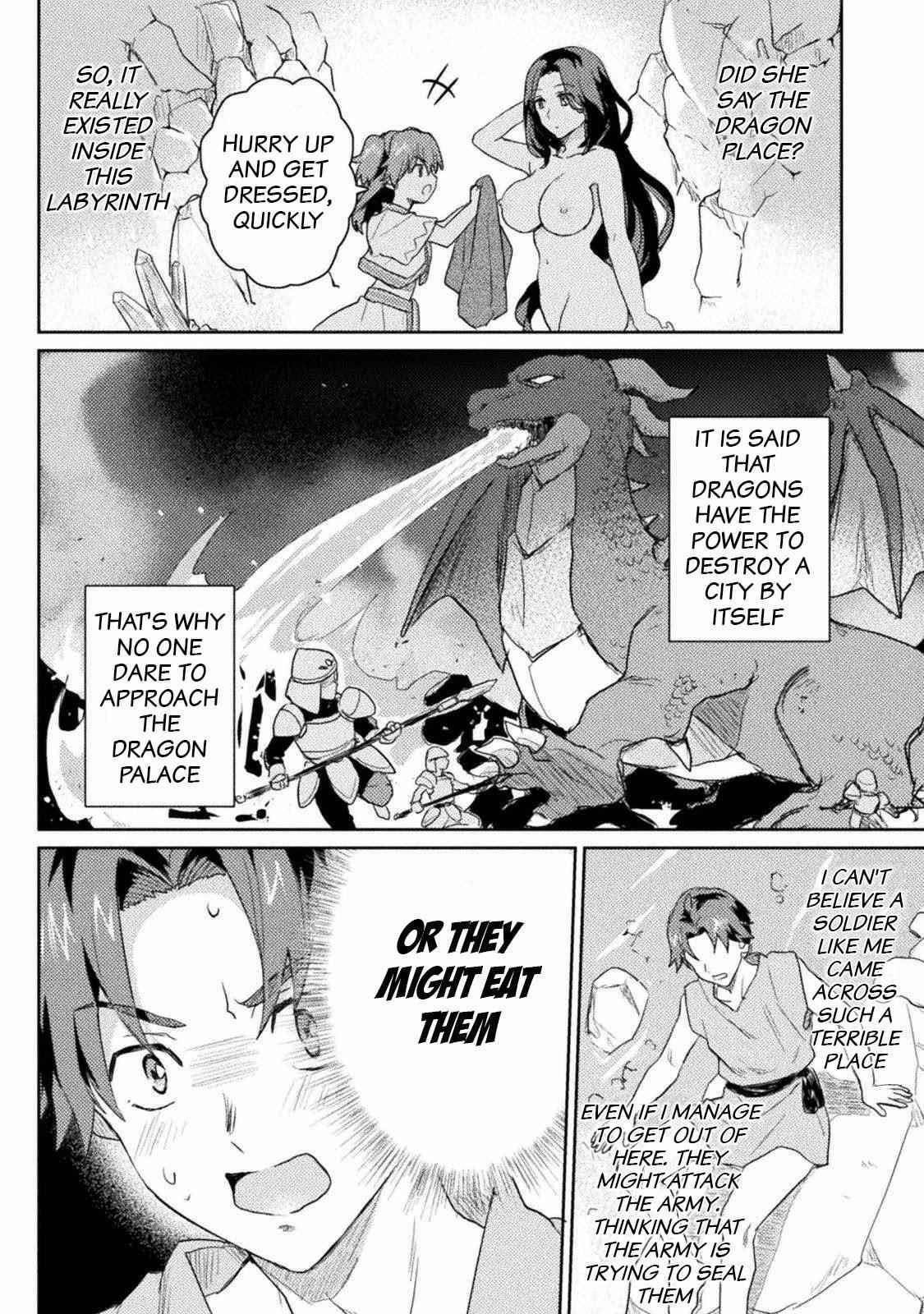 Half Elves Of Fall In Love Chapter 11 - Page 2