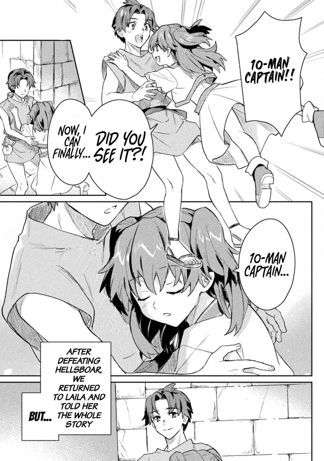 Half Elves Of Fall In Love Chapter 12 - Page 10