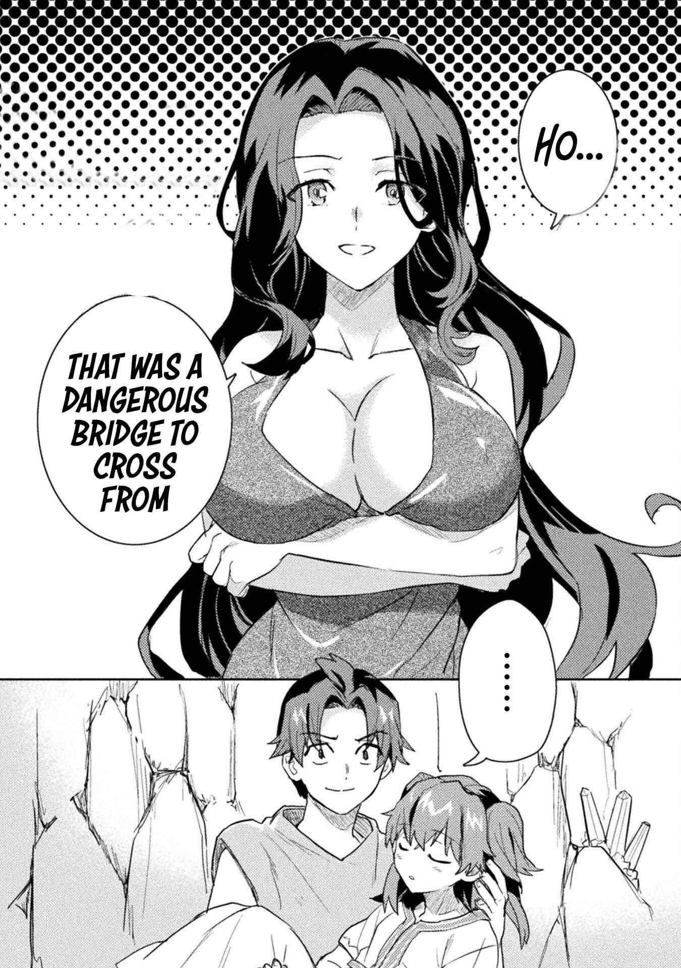 Half Elves Of Fall In Love Chapter 12 - Page 11