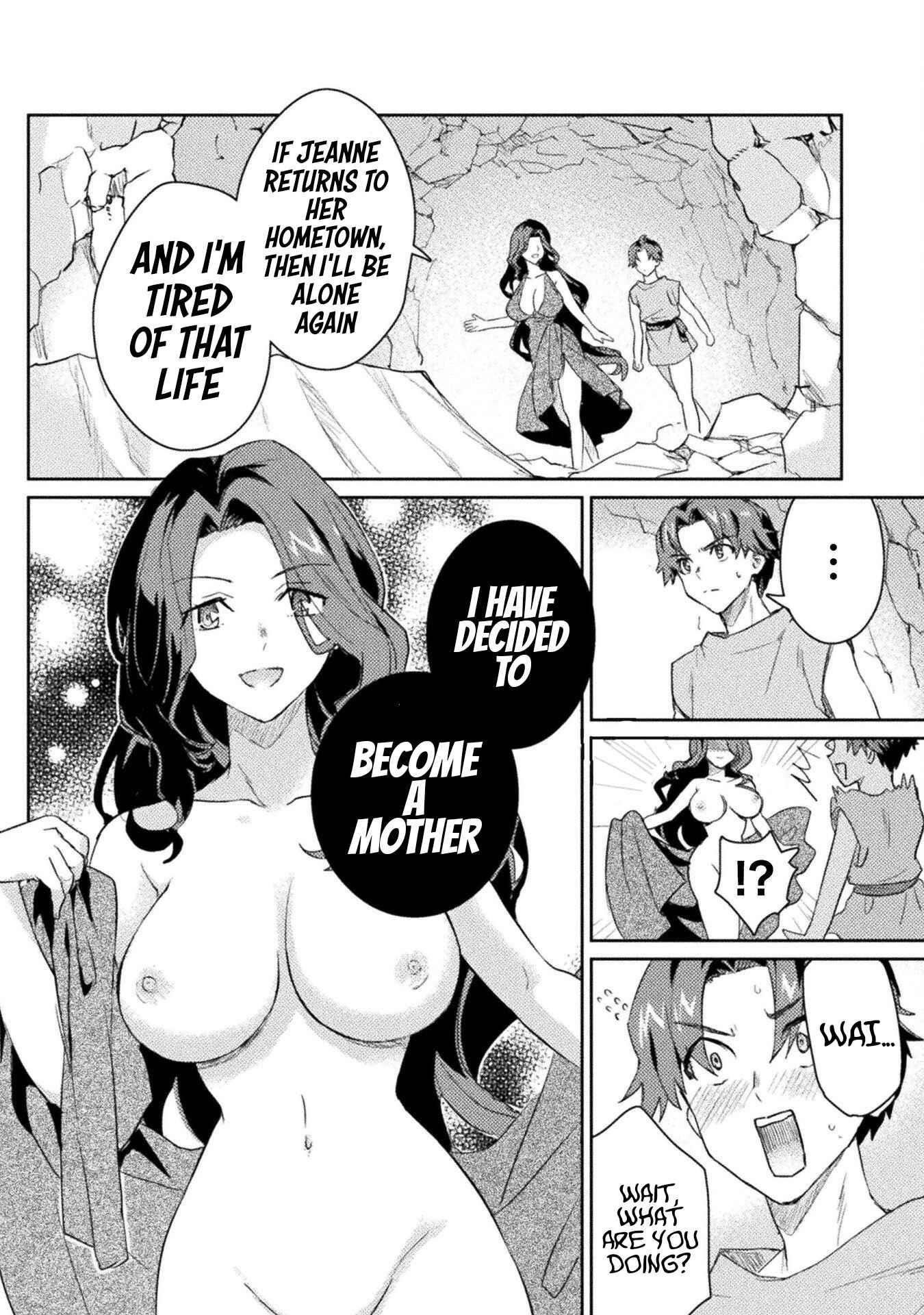 Half Elves Of Fall In Love Chapter 12 - Page 13