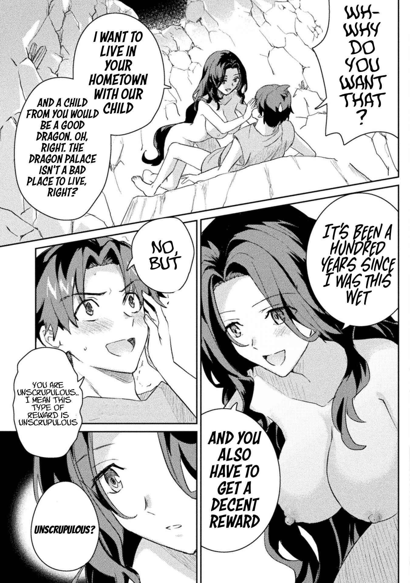 Half Elves Of Fall In Love Chapter 12 - Page 14