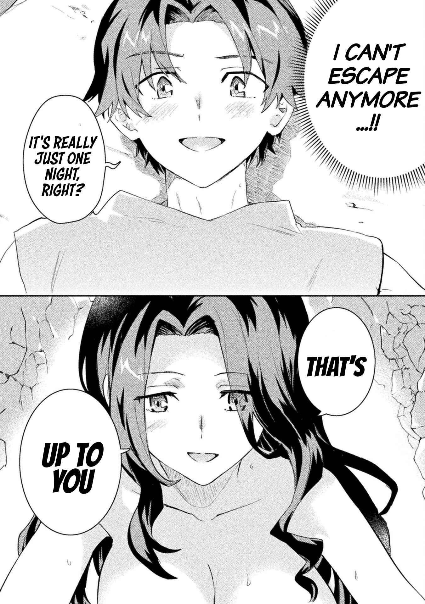 Half Elves Of Fall In Love Chapter 12 - Page 16