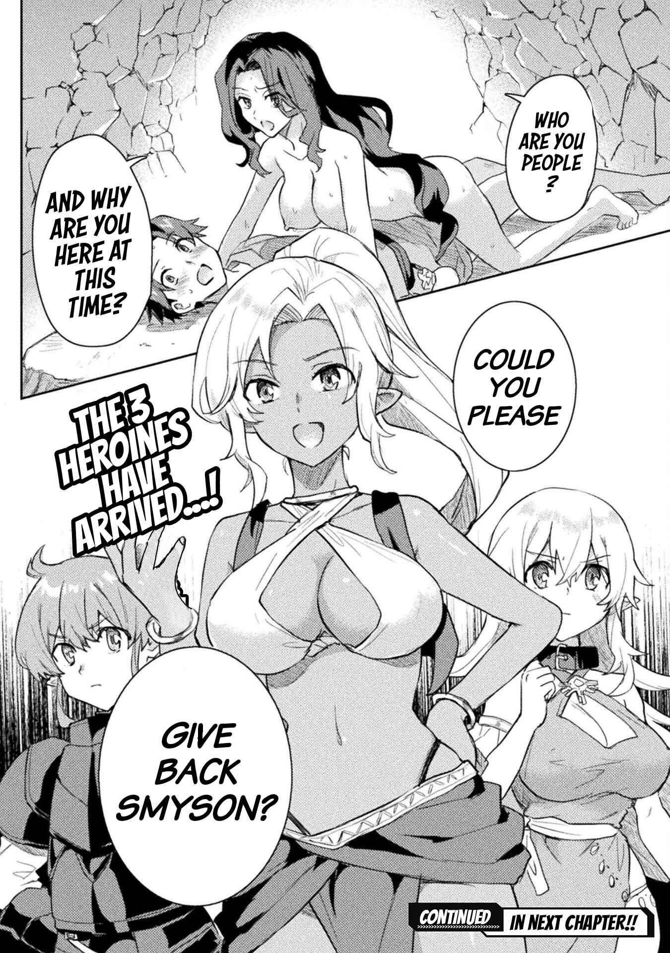 Half Elves Of Fall In Love Chapter 12 - Page 19