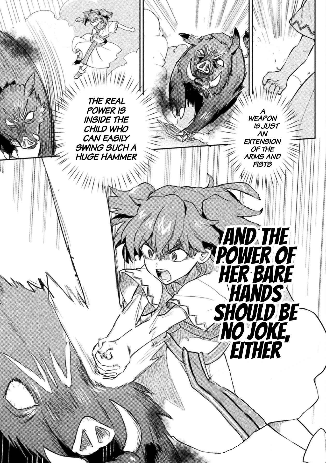 Half Elves Of Fall In Love Chapter 12 - Page 5