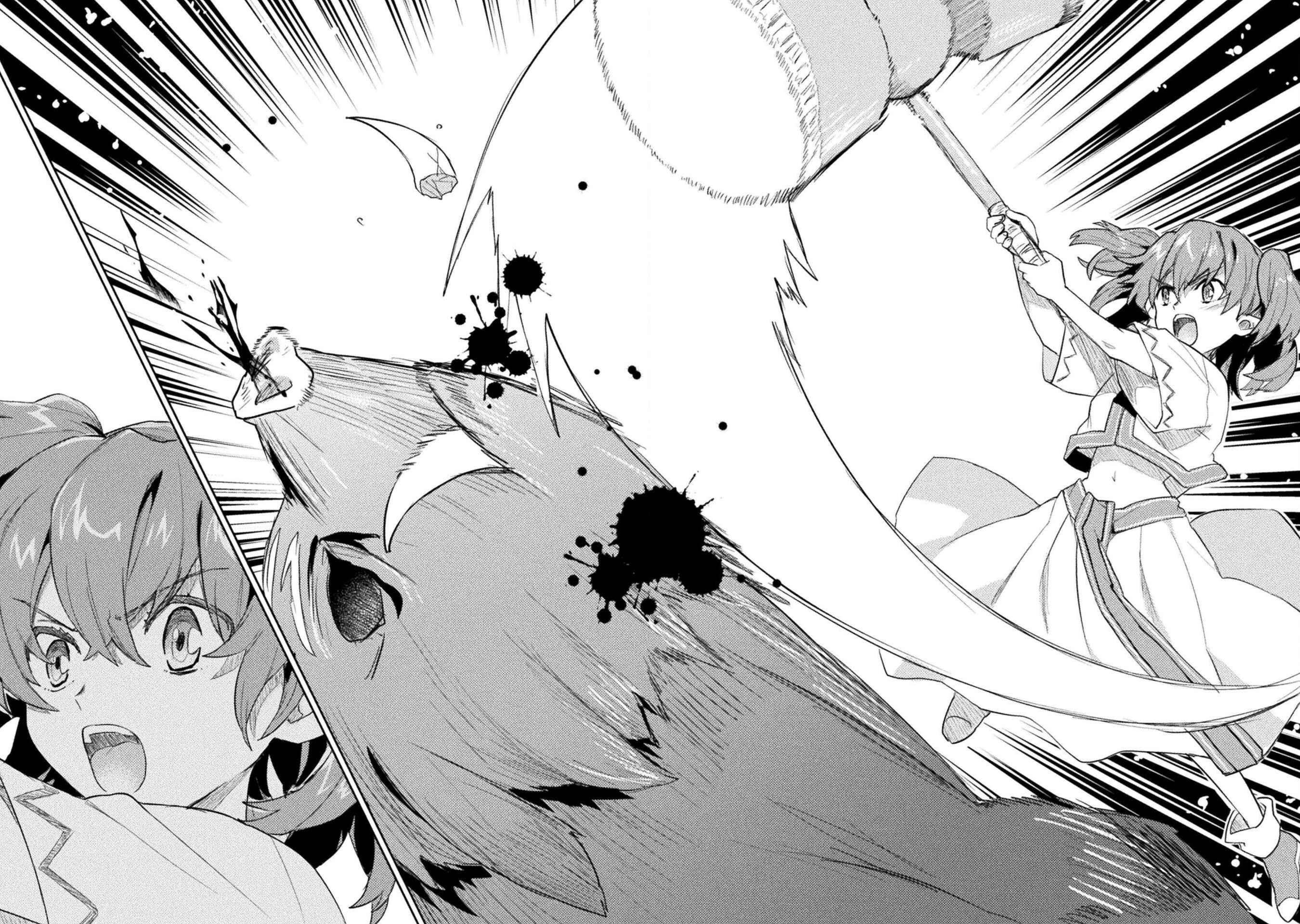 Half Elves Of Fall In Love Chapter 12 - Page 8