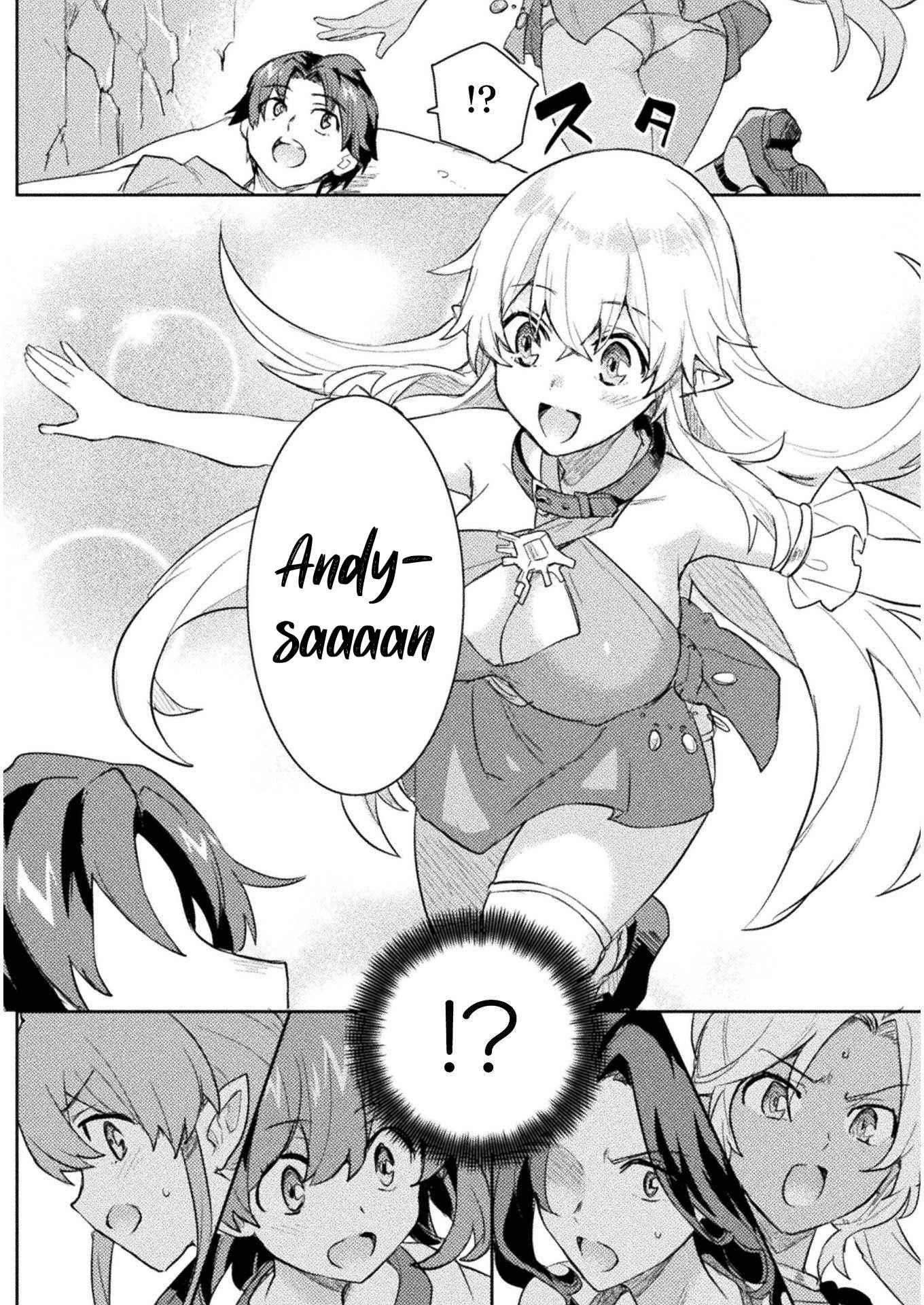 Half Elves Of Fall In Love Chapter 13 - Page 10