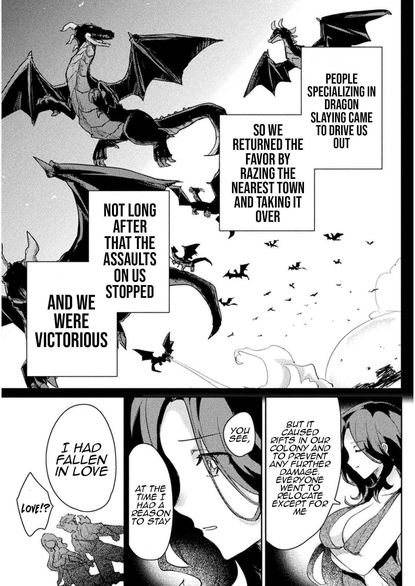 Half Elves Of Fall In Love Chapter 13 - Page 15