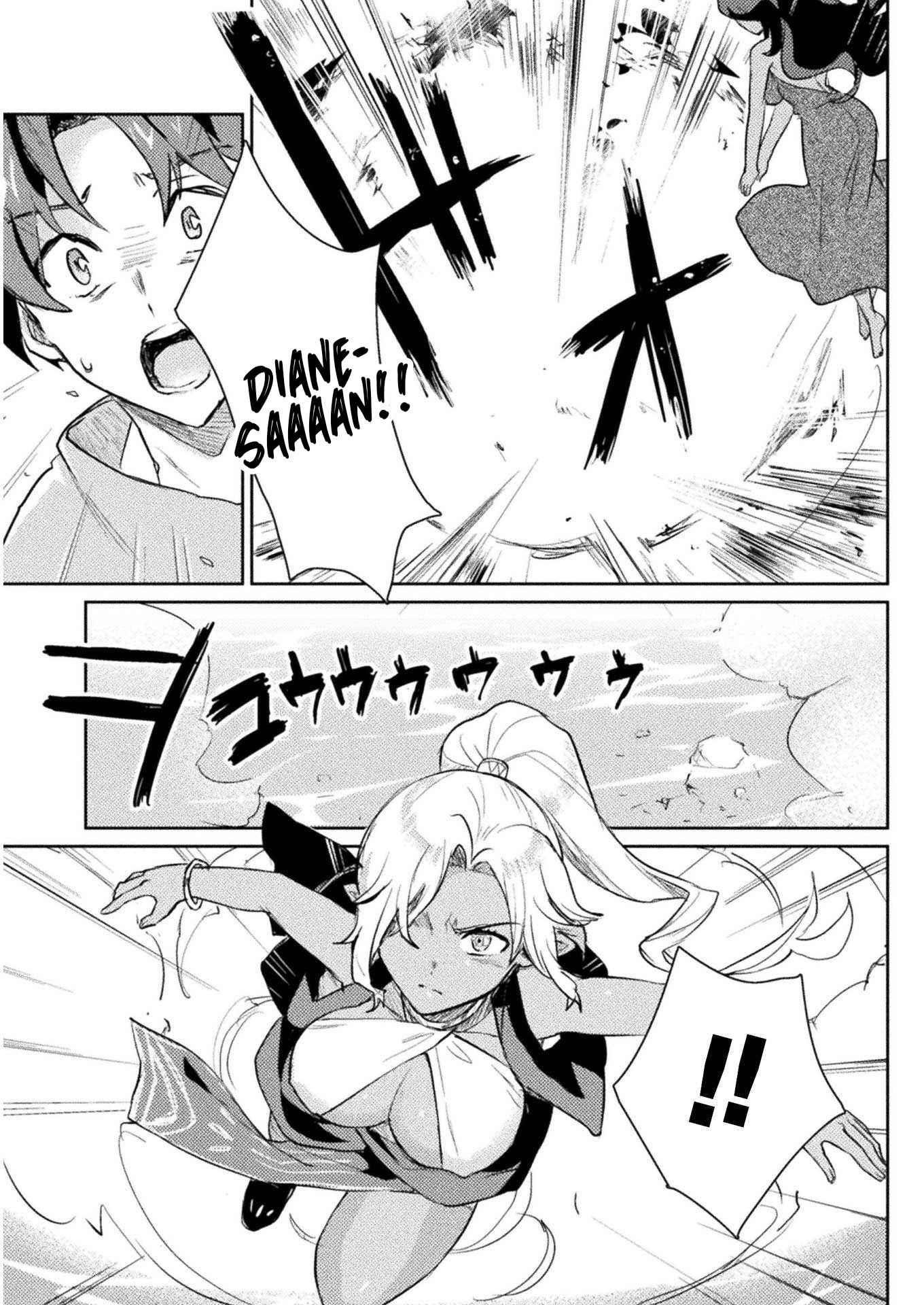 Half Elves Of Fall In Love Chapter 13 - Page 5