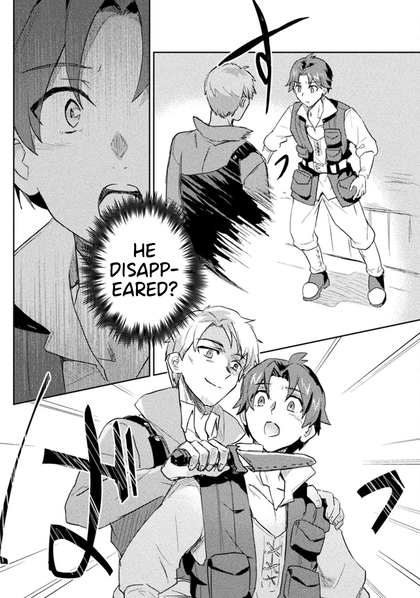 Half Elves Of Fall In Love Chapter 14 - Page 18